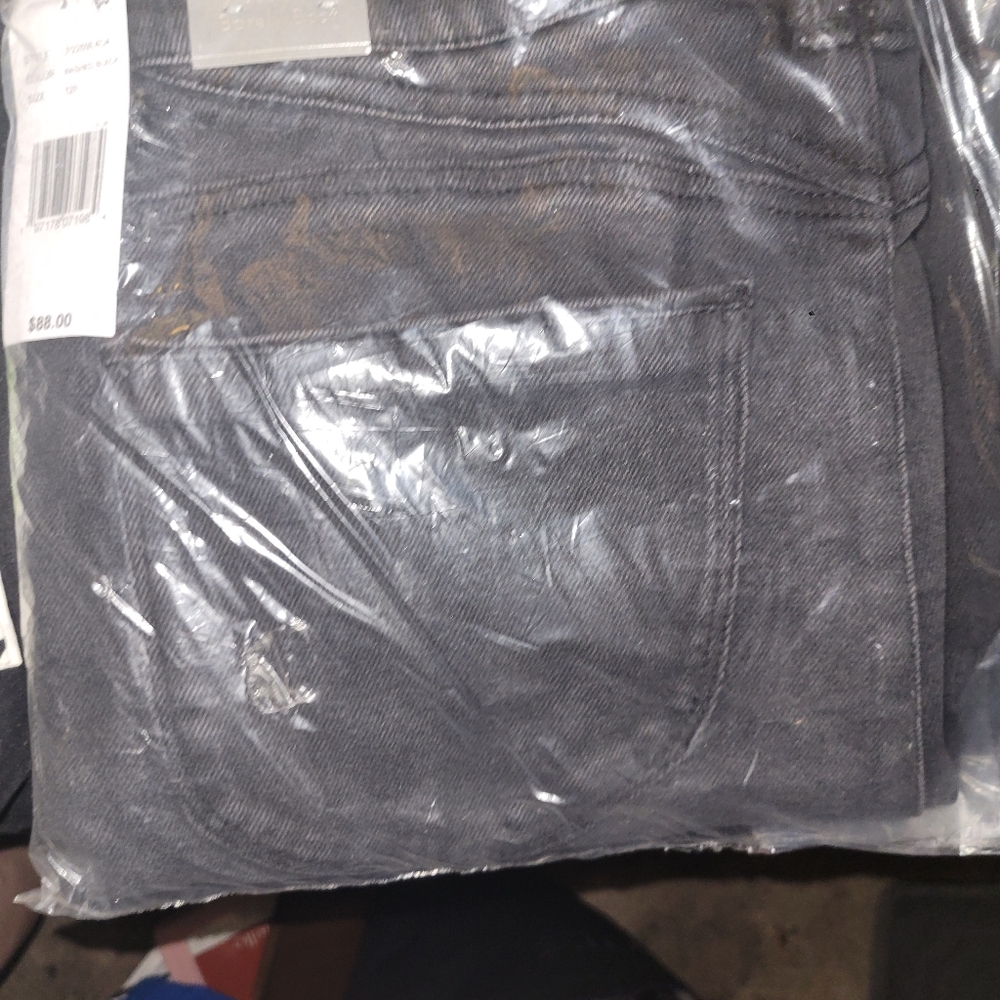 Bennett skyrise jeans